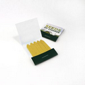 Small Seed Paper Matchbook (10 Matches) - Wildflower, 1-Sided
